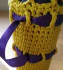 Crochet a Water Bottle Cozy