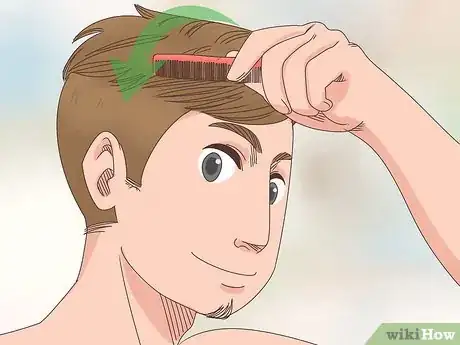 Image titled Cut Your Own Hair (Men) Step 16