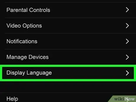 Image titled Change Language on Hbo Max Step 8