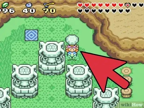 Image titled Find All the Warp Tiles in The Legend of Zelda_ A Link to the Past Step 5