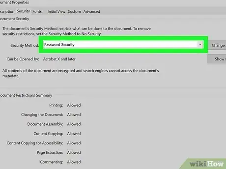 Image titled Unlock a Secure PDF File Step 15