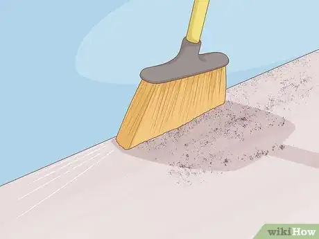 Image titled Sweep a Floor Step 1