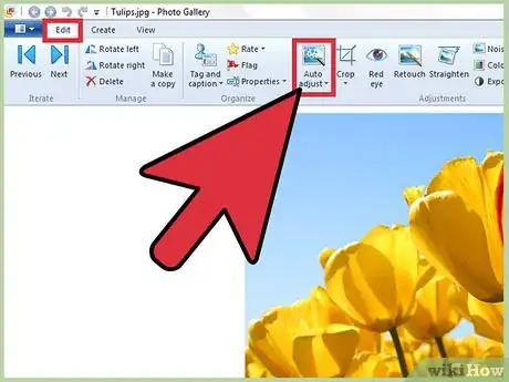 Image titled Use Windows Photo Gallery Step 9