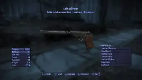 Image titled Fallout 4 awesome gun