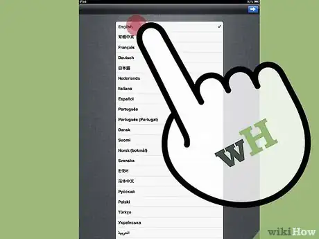 Image titled Set Up a New iPad Step 3