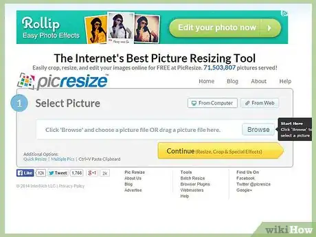 Image titled Resize Digital Photos Step 1