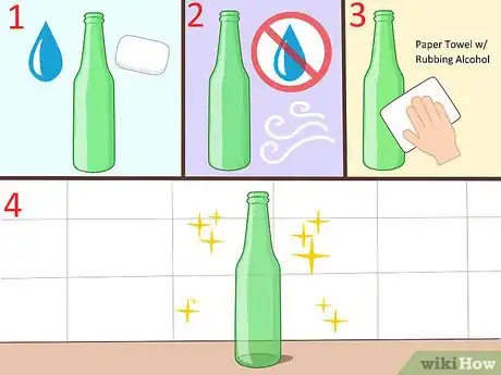 Image titled Decorate Glass Bottles with Paint Step 9