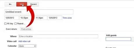 Image titled Add an Event to Google Calendar Step 9