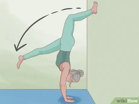 Image titled Do Gymnastics Tricks Step 17