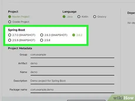 Image titled Install Spring Boot in Eclipse Step 18