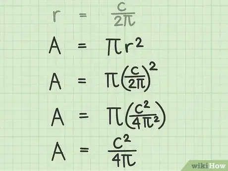 Image titled Calculate the Area of a Circle Step 12