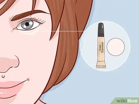 Image titled Cover Dark Circles Without Foundation Step 3