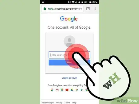 Image titled Access Google Accounts on Android Step 3