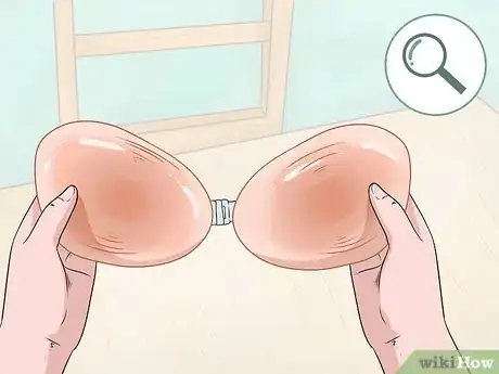 Image titled Wear a Silicone Bra Step 2