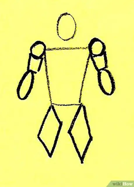 Image titled Draw Iron Man Step 2