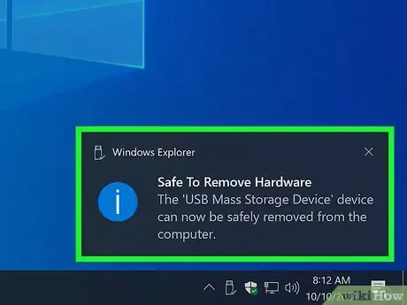 Image titled Remove a Flash Drive from a Windows 10 Computer Step 17