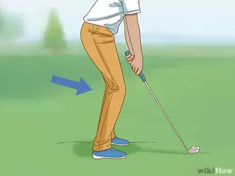 Image titled Hit Irons Consistently Step 8