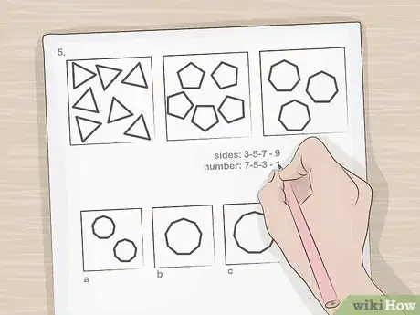 Image titled Pass an Abstract Reasoning Test Step 1