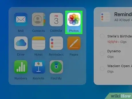 Image titled Access iCloud Photos from Your PC Step 2