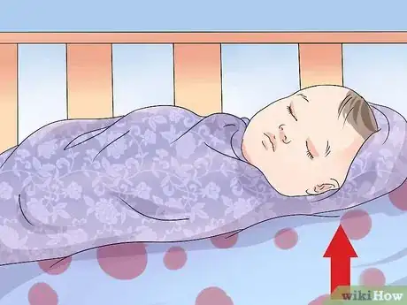 Image titled Get Baby to Sleep on Back Step 12