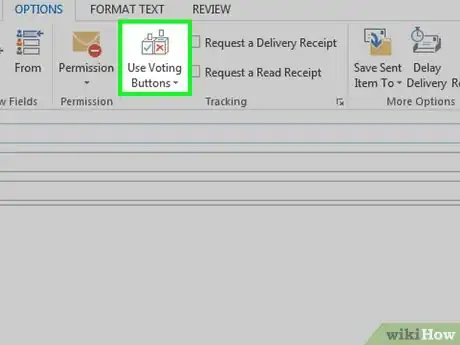 Image titled Use the Voting Buttons in Outlook Step 4