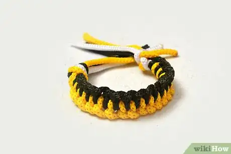 Image titled Make a Zipper Bracelet Step 26