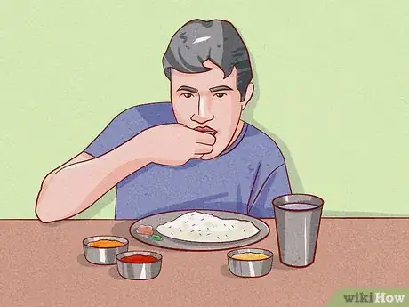 Image titled Eat Indian Food with Your Hands Step 2