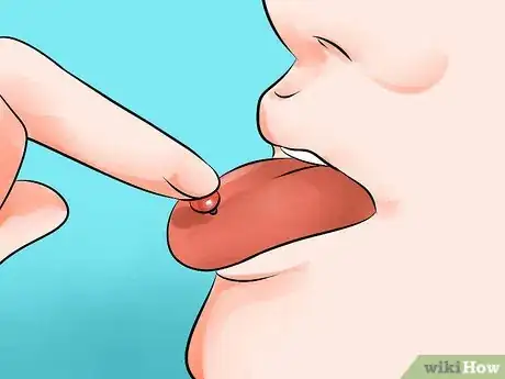 Image titled Take Care of Your Tongue Piercing Step 16