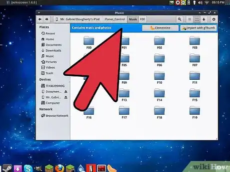 Image titled Manage an iPod in Linux Step 6