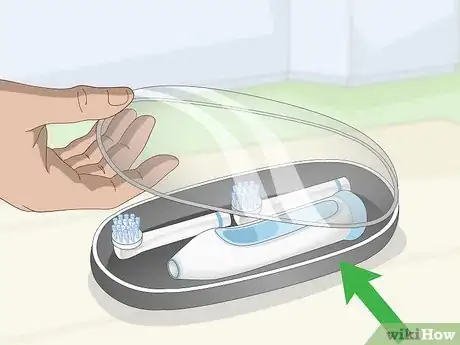 Image titled Store Electric Toothbrush Heads Step 2