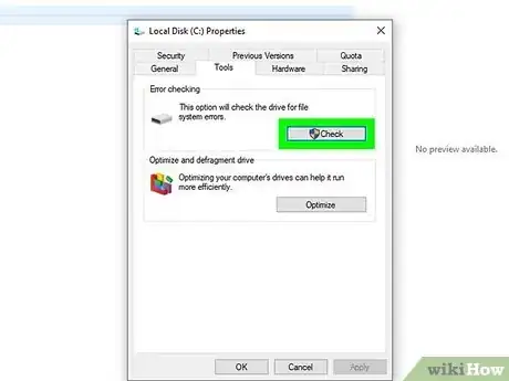 Image titled Run a Chkdsk Function Step 6