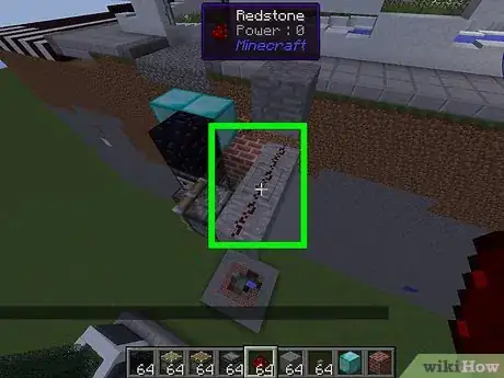 Image titled Build an Elevator in Minecraft Step 28