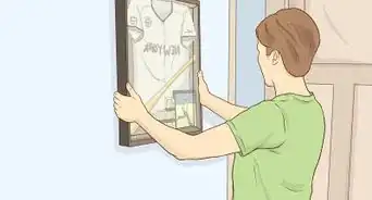 Hang a Jersey on a Wall