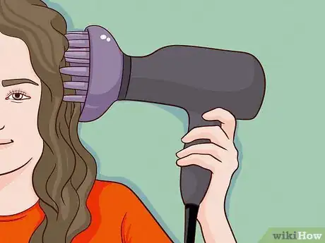 Image titled Make Wavy Hair Curlier Step 10