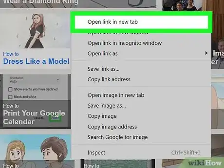 Image titled Open Link in a New Tab on PC or Mac Step 4