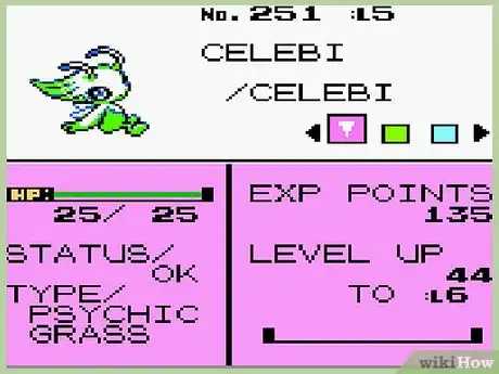 Image titled Catch Celebi in Pokemon Crystal Step 4