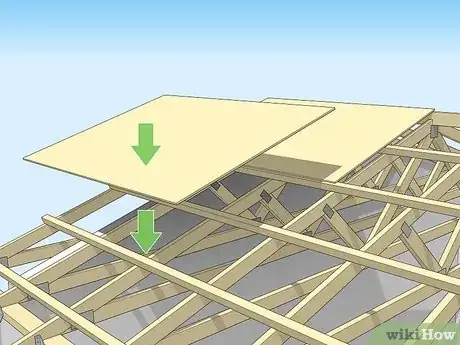 Image titled Frame a Roof Step 19