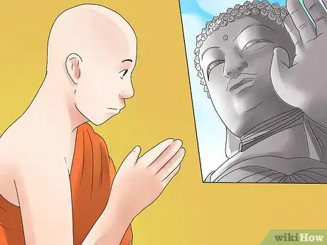 Image titled Become a Buddhist Monk Step 13