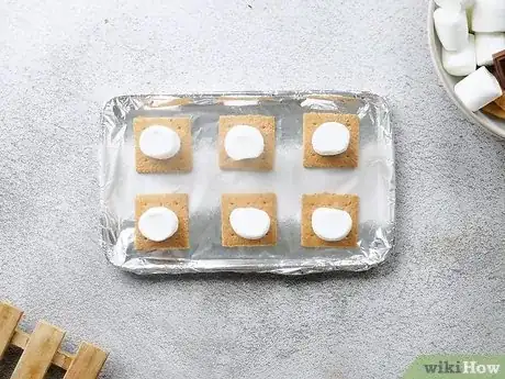 Image titled Make Smores in the Oven Step 18