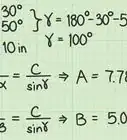 Use the Sine Rule