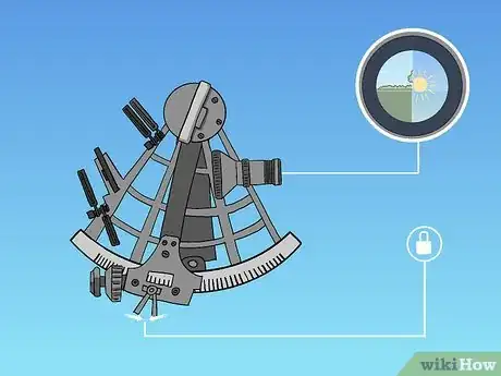 Image titled Use a Sextant Step 4