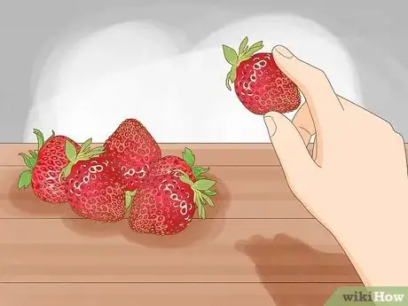 Image titled Plant Strawberries Indoors Step 1