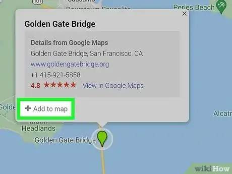 Image titled Make a Travel Itinerary with Google Maps Step 5