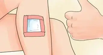 Remove a Band Aid Painlessly