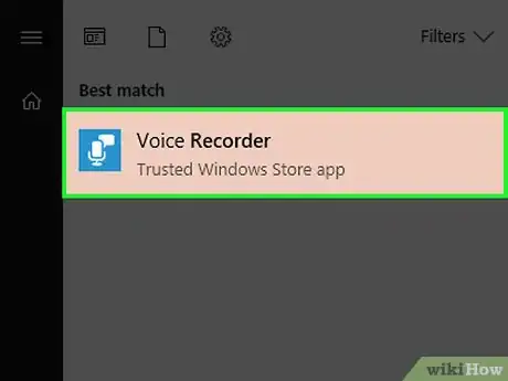 Image titled Record Using Windows Sound Recorder Step 6