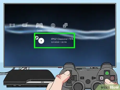 Image titled Play PS2 Games on a PS3 Step 33