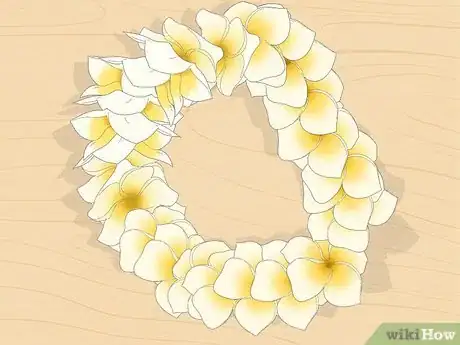 Image titled Make a Lei Step 7