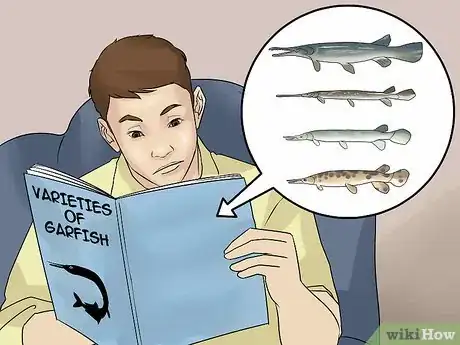 Image titled Catch Garfish Step 1