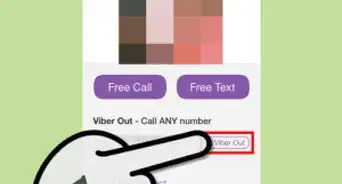 Make an International Call with Viber