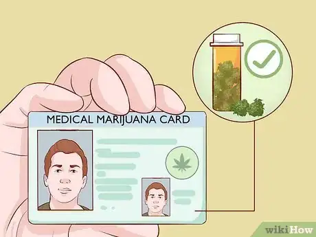 Image titled Get a Medical Marijuana ID Card Step 14